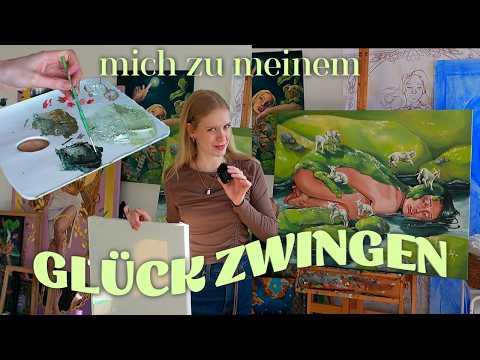 malen, bis es mir wieder spaß macht... / Paint with me