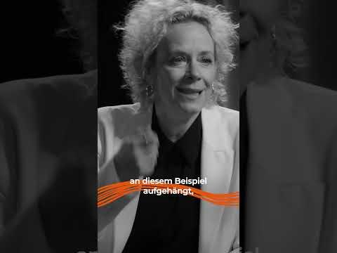 Was wäre, wenn Frauen bis 70 Kinder bekommen könnten? Katja Riemann bei Maja Göpel