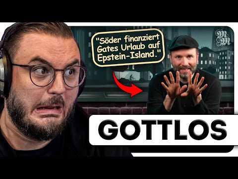 💥 SPECIAL: Neuer Satire-Kanal geht GOTTLOS AUF MUTTER