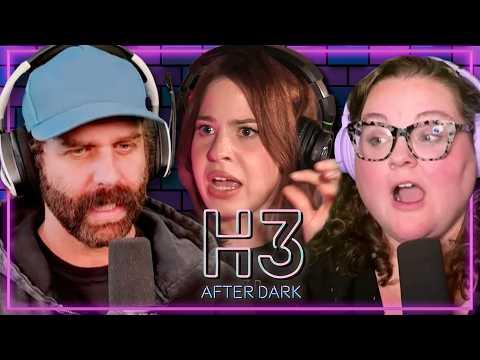 Anisa LIES about Harley - H3 After Dark #23