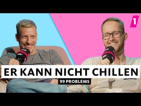 DAS haben Felix Lobrecht und er gemeinsam! | Bonus | 99 Problems