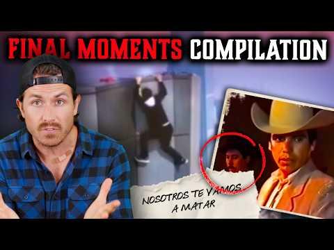 Top 10 Bingeable SCARY STORIES • HORRIFYING Final Moments