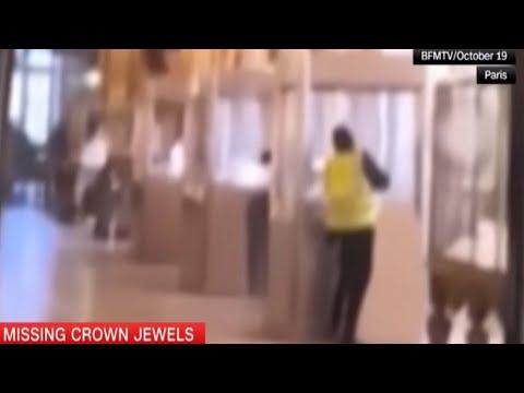 They Stole Over $100 Million in Jewelry
