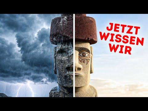 Das verborgene Erbe der Osterinsel wurde gerade enthüllt