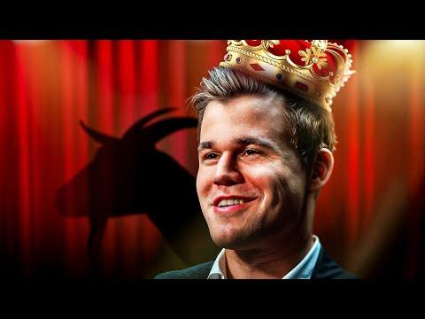 MAGNUS IS MERCILESS