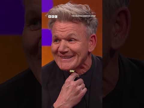 Gordon Ramsay kicked Joan Collins out of his restaurant 👨‍🍳