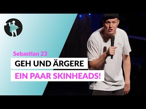 Ärgere die Monotonie | Sebastian 23 | Poetry Slam