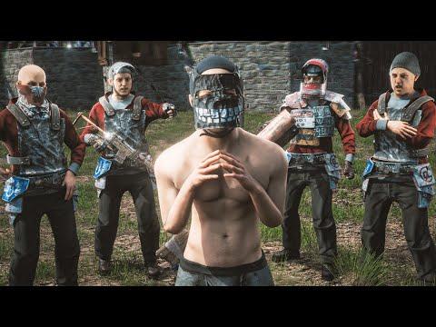Making the Elderly on Rust MAD
