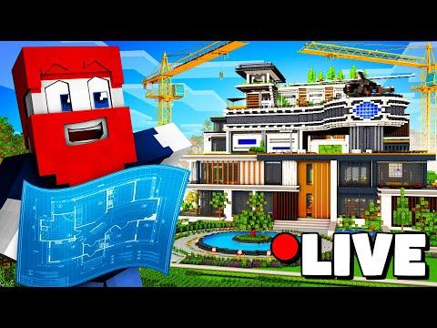 Ich Baue Meine Neue 9.000.000$ VILLA! Freunde 3