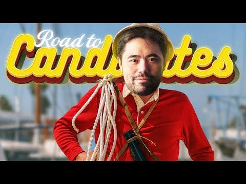 The Road to the Candidates 2026 HIT A BUMP!!