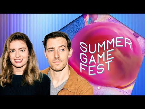 Summer Game Fest LIVE w/ James & Elyse