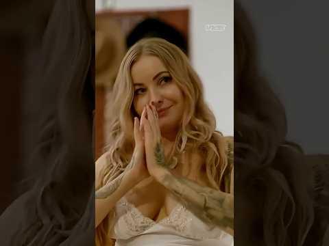 Sex... magic?