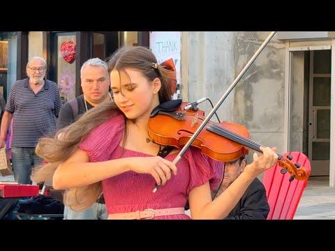 Your Idol - Saja Boys (K-Pop Demon Hunters) | Karolina Protsenko - Violin Cover