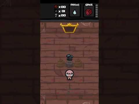 But if you close your eyes #tboi #thebindingofisaac #bindingofisaac