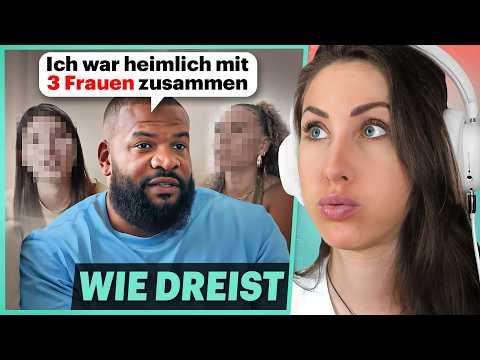 Dieses Doppelleben ist kaum zu ertragen…