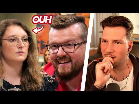 ER HAT EIN SPIEL MITGEBRACHT & SIE IST GENERVT!😬 First Dates 💔