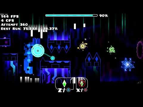 75-100 on blade of justice