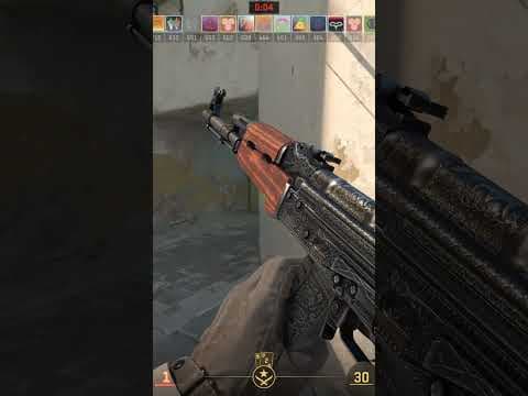 CS2's New Bullet holes are Insane