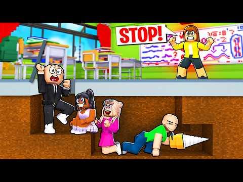 WE GOT CAUGHT CHEATING ON A TEST