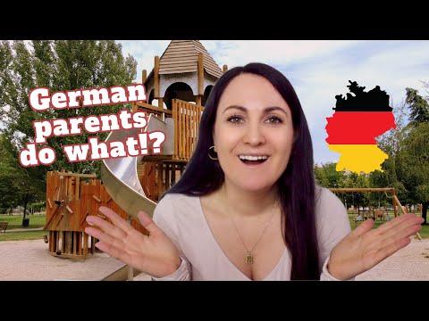 5 CONTROVERSIAL THINGS THAT GERMAN PARENTS DO 🇩🇪