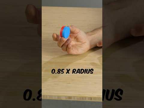 A fair three-sided coin