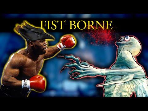 Fisting All the Bosses of Bloodborne is absolutely CRAZY