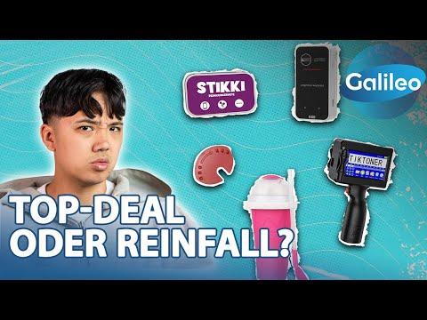 Seltix testet praktische Hype-Produkte!