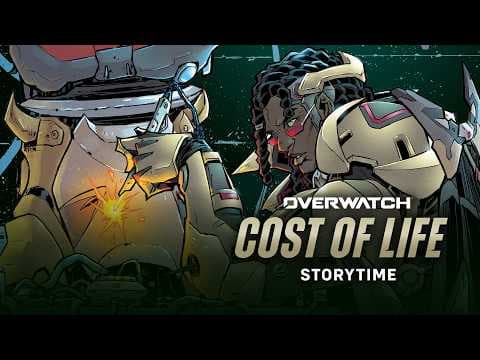 Cost of Life Story Time with Tashinga Bepete | Overwatch