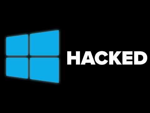 they installed linux. thats the hack.