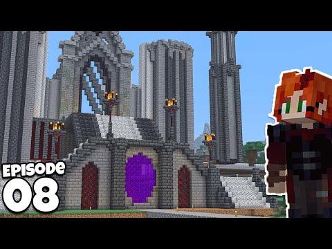 A Surprise Entrance! Hermitcraft 11 - Episode 8