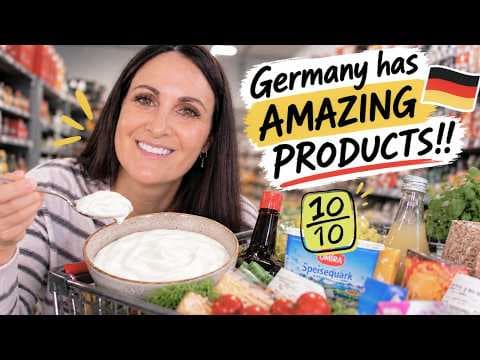 Completely Normal German Things You’ll Struggle to Find in New Zealand 🇩🇪🇳🇿