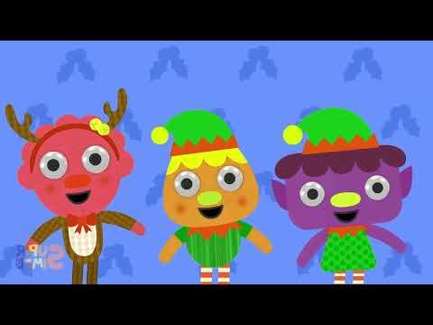 Noodle And Pals Santa Ho Ho Ho Intro Logo Sponsored By Preview 2 Effects