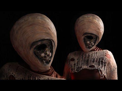 Ich verwandle mich in meine größte Angst… WASP NEST Tutorial ☠️