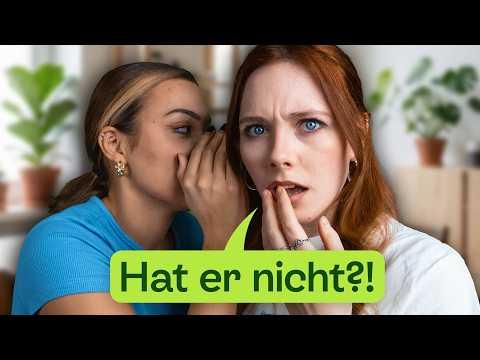 Lass deine Freundin NIE mit deiner Ex allein