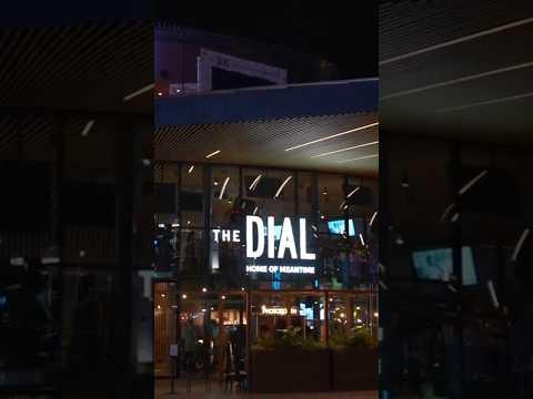 A quick tour of Meantime's brewpub by the O2!