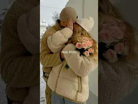 so wird dein 2026: ✨LOVE ERA✨