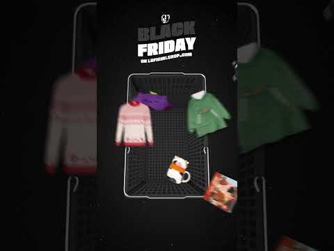 Don't mind me... just gathering a few things!