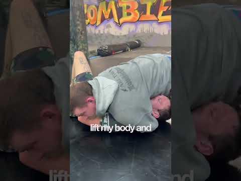 If your north south is loose, try this D’Arce entry