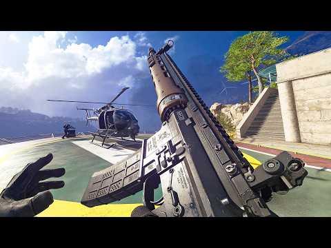 Modern Warfare 4's New Warzone Map is Actual Chaos