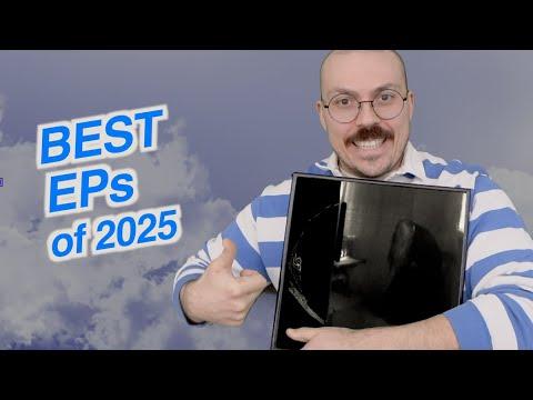 Top 15 EPs of 2025
