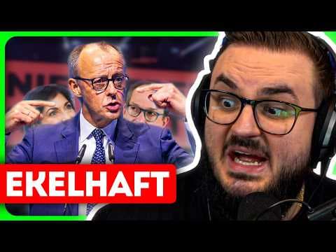 Die unfassbare Heuchelei der CDU