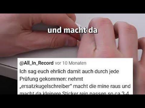 Lehrer vs. Spicker Teil 4 🧑‍🏫📄 #classic