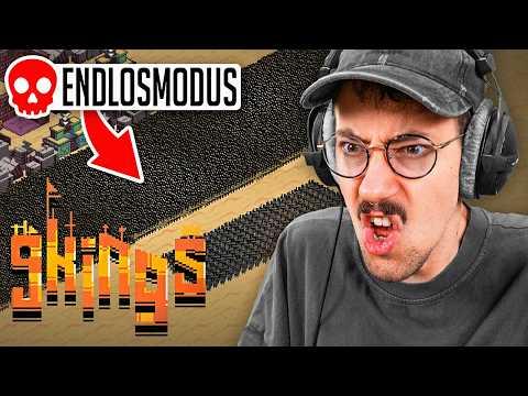 ENDLOSMODUS LVL 100 in 9 KINGS