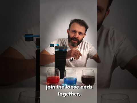 The Assassin's Water Bottle