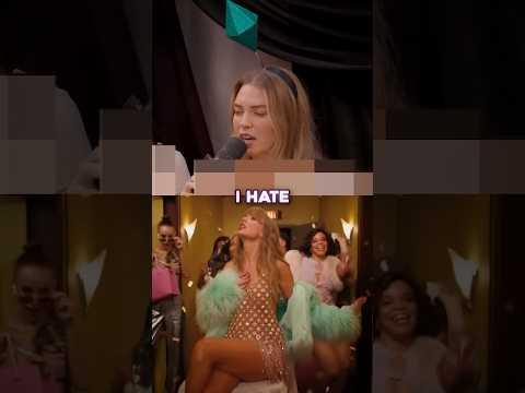 QT Clears The Air On Taylor Swift