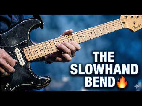 This 4-Note Clapton Riff Changed Rock History 🎸🔥 (Beginner Friendly!)