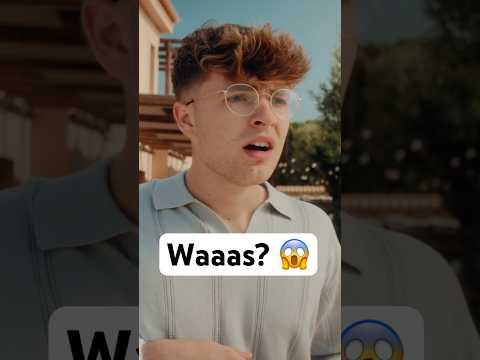 Er ist verunsichert wegen seines Körpers.. | @Lewinray