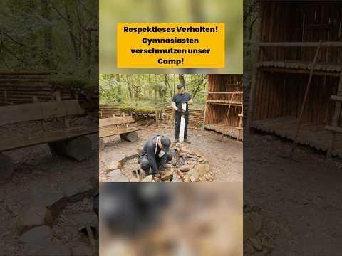 Einfach kein RESPEKT! #naturensöhne
