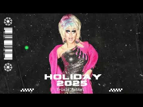 ❄️ Holiday 2025 DJ Set | DJ Trixie ❄️