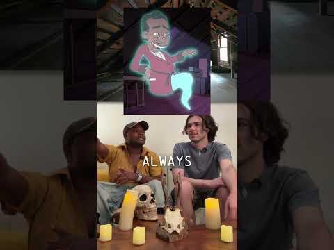 Rating Haunted Places | Unsolved Shorts